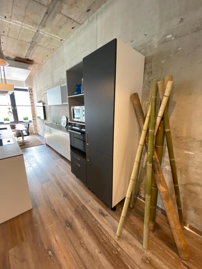 Luxus-Loft-Sylt Apartment Westerland Exterior foto
