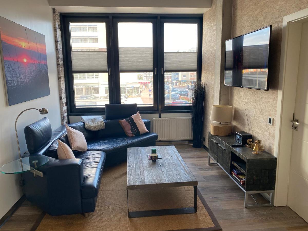 Luxus-Loft-Sylt Apartment Westerland Exterior foto