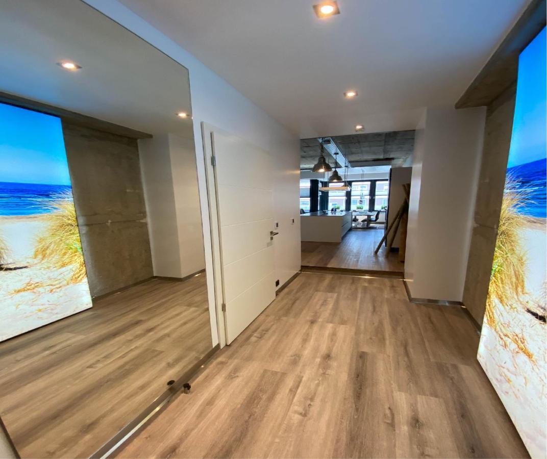 Luxus-Loft-Sylt Apartment Westerland Exterior foto