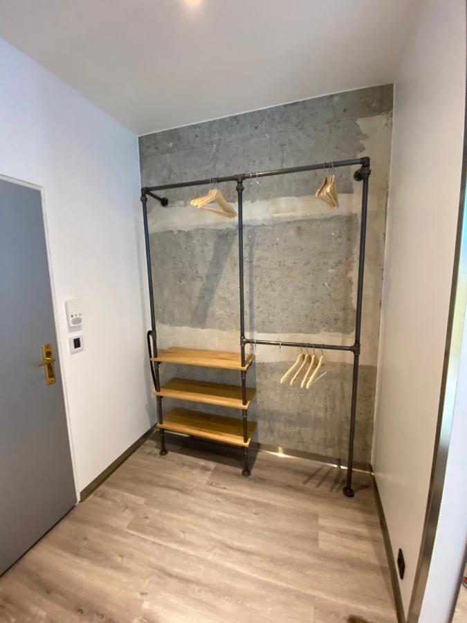 Luxus-Loft-Sylt Apartment Westerland Exterior foto