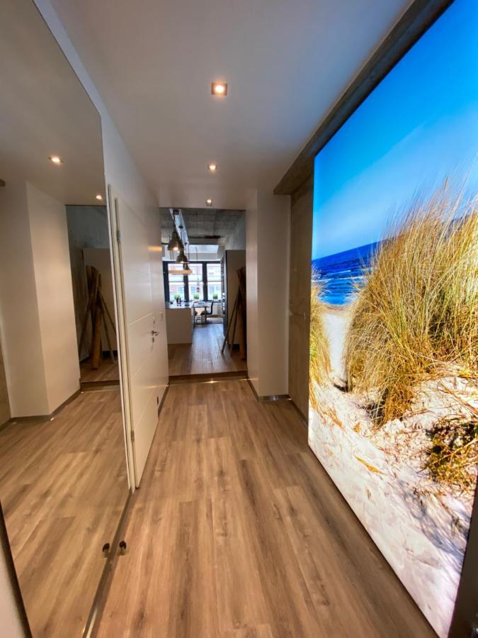 Luxus-Loft-Sylt Apartment Westerland Exterior foto