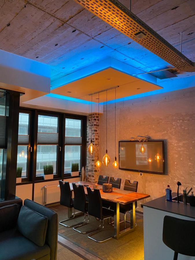 Luxus-Loft-Sylt Apartment Westerland Exterior foto
