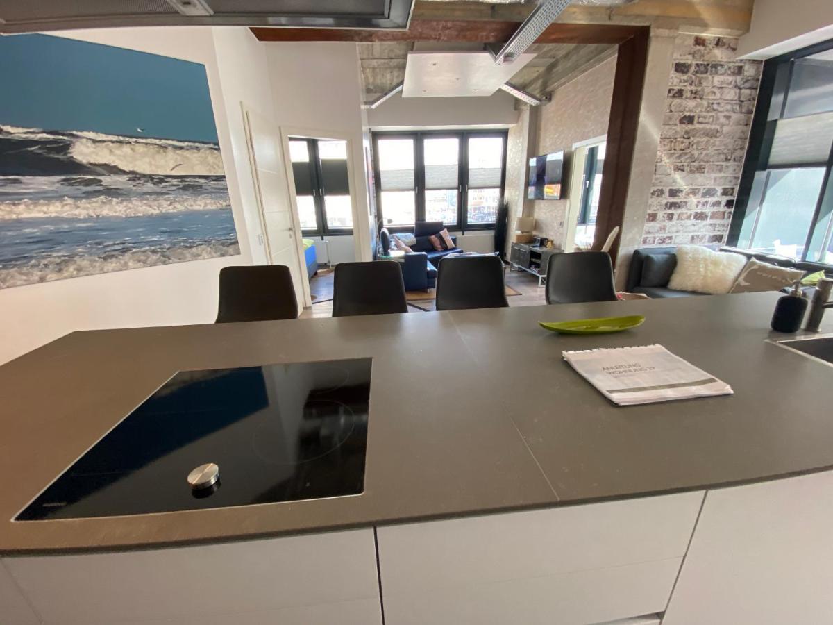 Luxus-Loft-Sylt Apartment Westerland Exterior foto