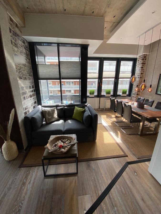 Luxus-Loft-Sylt Apartment Westerland Exterior foto