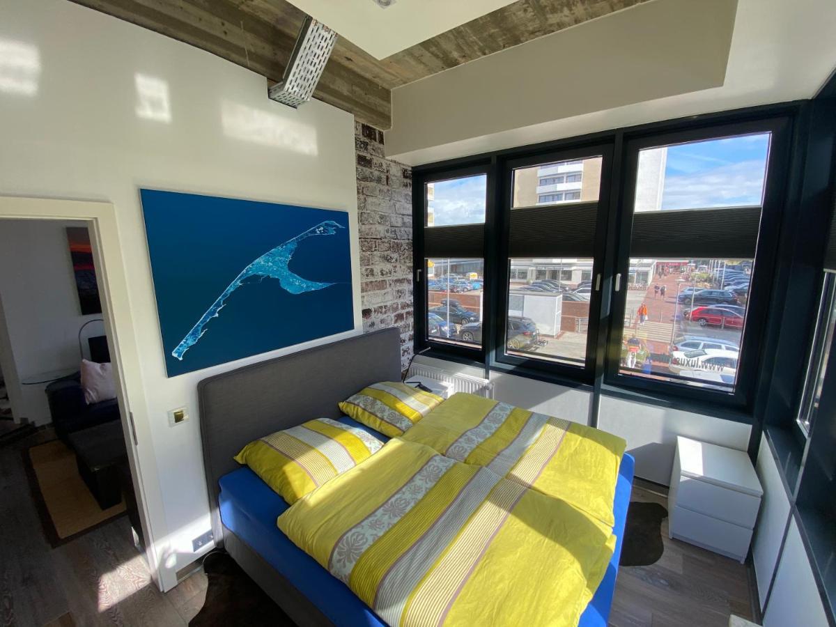 Luxus-Loft-Sylt Apartment Westerland Exterior foto