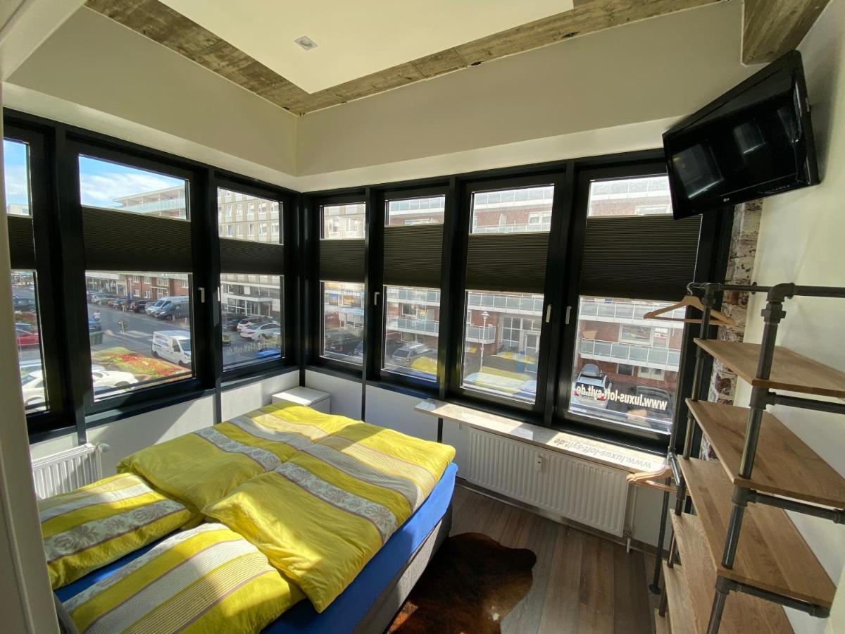 Luxus-Loft-Sylt Apartment Westerland Exterior foto