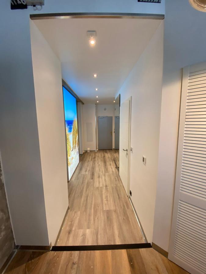 Luxus-Loft-Sylt Apartment Westerland Exterior foto